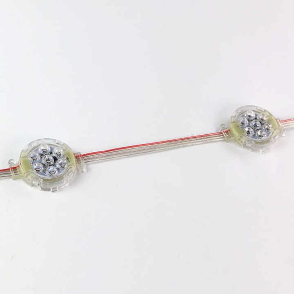 Outdoor Pixel LED Point Light Source IP67 Waterproof Addressable 24V