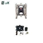 Base Solvents Sulfuric Acid Diaphragm Pump 3/4" 100 Psi 7 Bar 15 Gpm