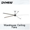 Buy cheap 4.9m Big HVLS Fans AC Motor Big HVLS Ceiling Fan For Storerooms from wholesalers