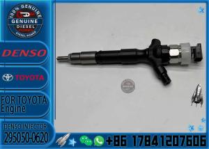 China 295050 0620 Diesel Parts 2950500620 Common Rail Diesel Injection 295050-0620 For Toyota Hilux 2KD-FTV wholesale