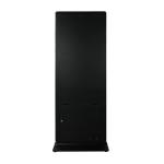 Super Market 55 Inch Floor Standing LCD Digital Signage Display