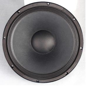 China 10 Inch Car Stereo Woofer 65 Hz Frequency 2.5&quot; Coil Active High Power wholesale