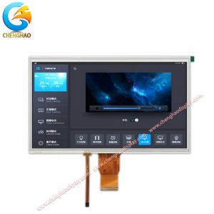 China Industrial 10.1 Inch Touch LCD Display Module With HDMI Interface Driver Board wholesale