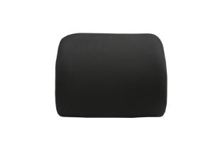 China Chair Car Seat Memory Foam Back Cushion , Lumbar Driving Pillow Print Logo wholesale
