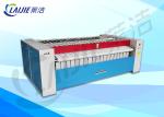 ISO9001 Passed Commercial Ironing Equipment For Clothes Industrial Flatwork