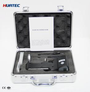 China Digital Aluminum Hardness Measuring Instrument Good Stability With LCD Display wholesale
