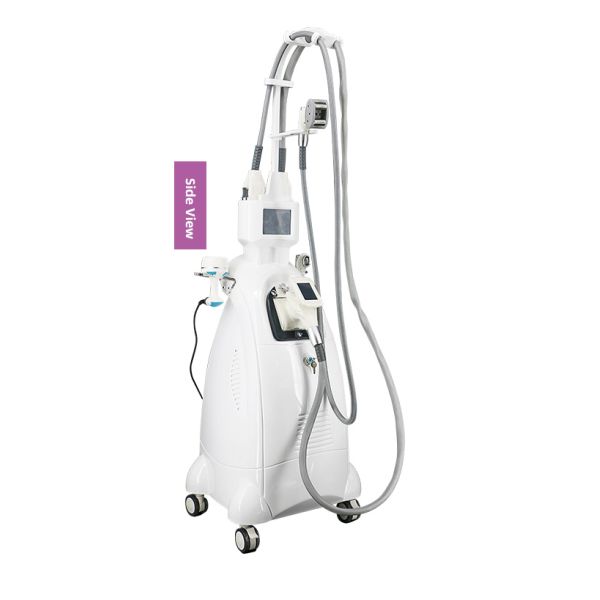 Slimming Non Invasive Liposuction Machine Vacuum RF Roll Cellulite Removal Machine