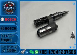 China DJS Fuel Injector 0414701038 0414701039 0414701063 For SCANIA Injector R500 1548472 1766553 1539350 wholesale