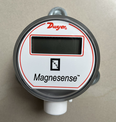 Dwyer Magnesense MS-111-LCD Digital Differential Pressure Transmitter