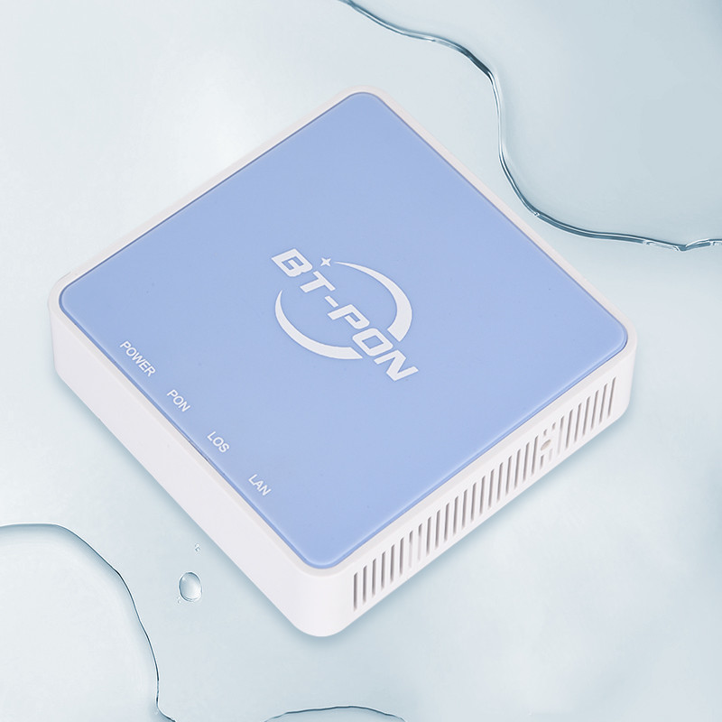 Fiber Optical Network FTTx Solutions EPON ONU 1GE Similar To HG8010H