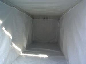China Container liner bags OF PP / PE wholesale
