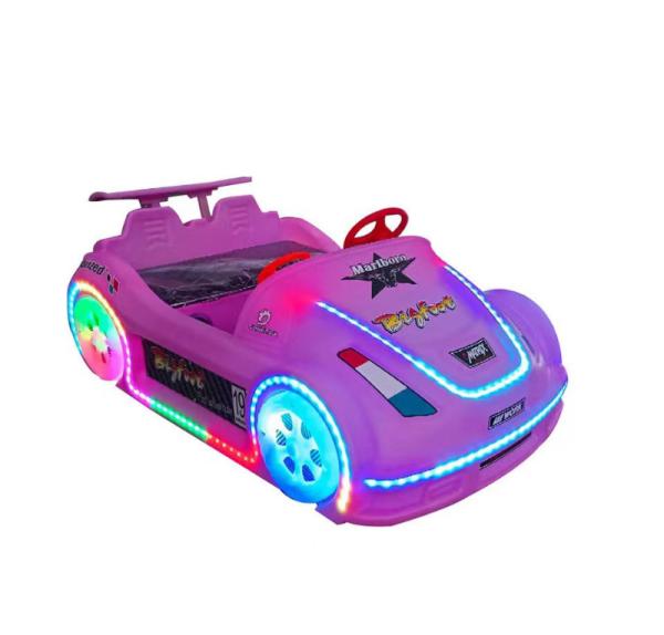 24v Electric Battery Ride On Car With Two-Seater For Kids Product Size 170cm