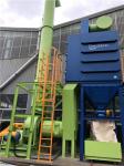 Flow Detection Ammeter Shot Blasting Dust Collector Forging Parts Cleaning
