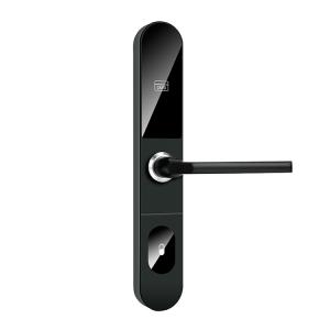 China FCC Smart Key Card Door Locks 180mm Hotel Electronic Energy Switch wholesale