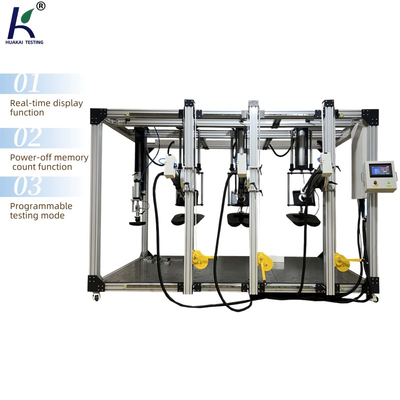 Sofa Comprehensive Fatigue Testing Machine