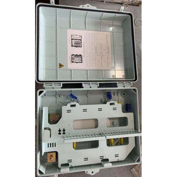 48Cores Outdoor Fiber Optic Terminal Box IP66 Waterproof OTB