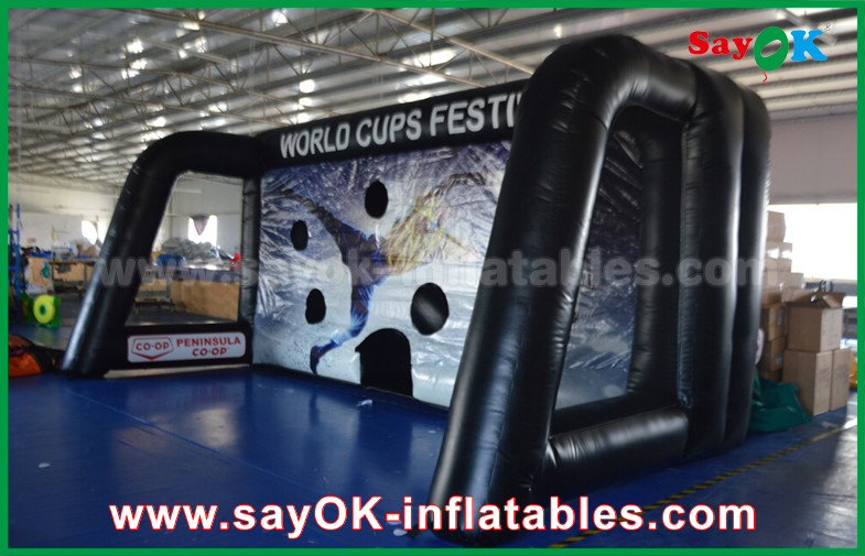 Portable Movie Screen Outdoor Inflatable Projection Screen Air Blow Up Portable Movie Screen For Sale