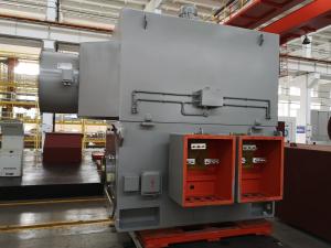 China YKK Three Phase Asynchronous Motor 3.3KV 6KV High Voltage Motor wholesale