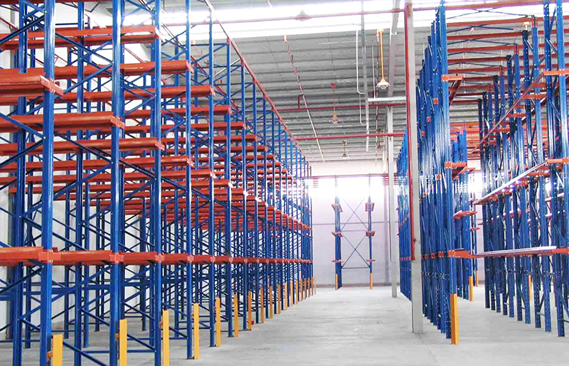 Drive in racking Drive-in rack Drive Through Racking Warehouse Storage Rack