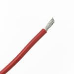 1 X 30AWG 200C 300V High Temp Tinned Copper Wire UL 1332 FEP Material