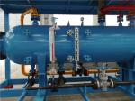 ASME 3 Phase Oil Gas Water Test Separator Skid
