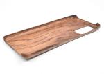 4 Colors Samsung S20 Engraved Rosewood Phone Case