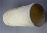 Acrylic Baghouse Filter Bags Media Long Service Life Coal Boiler Applied