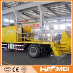 Ready used concrete pump HBT80S1813-110 For Sale
