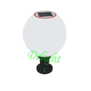 China LED Solar Garden Ball Light (DL-SP200PM） wholesale