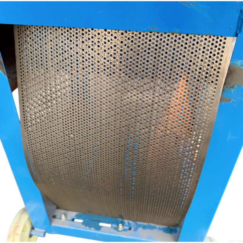 Chaff cutter with grinder High Efficiency Silage Crusher Equipment