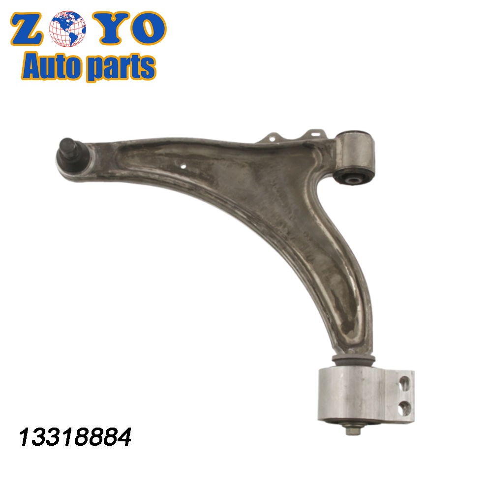 Chevrolet Malibu Limited Buick Allure 2010- Aluminum Front Left Track Control Arm 521-951