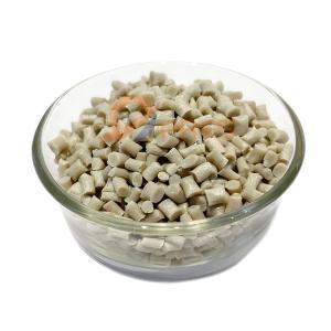 China 30% Glass Fiber Reinforced Peek Pellets Long Term Wroking Temperature 500°F wholesale
