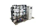 UF Filter Drinking Water Ultrafiltration Water Treatment Plant 15 M³/H