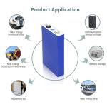 EVE LF105 Grade A 3.2V 105AH Lifepo4 Prismatic Cell For Solar UL CE Certificated