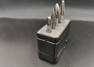 China Cylindrical Carbide Rotary Burr For Metal Carving wholesale