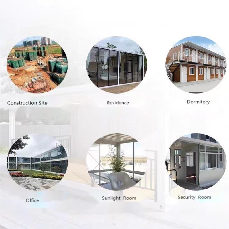 Design Your Perfect Living Space Luxury Beach Container House with Custom Colors