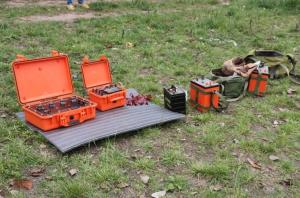 China 2D Multi Channel Electrode Resistivity Imaging Meter for Higway Geological Investigation wholesale
