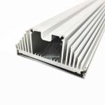 Waterproof Extruded Heat Sink Aluminum Profiles Led Flood Light With End Cover