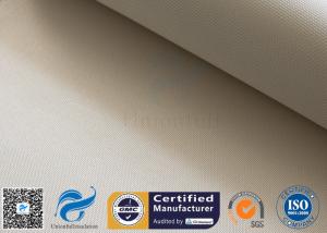 China White 1.3MM High Silica Fabric 36OZ Welding Safety Blanket Flame Resistant Cloth wholesale