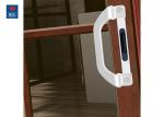 Kitchen Sliding 90min Fireproof Solid Wood Glass Doors