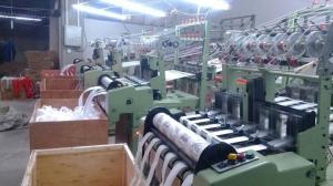 China top quality mattress edge ribbon machine China manufacturer Tellsing for weaving factory wholesale
