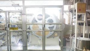China Siemens System 55T Fully Automatic Sanitary Napkin Making Machine on sale