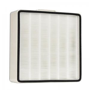 China Air Purifier HEPA Air Filter Replacement Parts Size Customized 352*80 wholesale