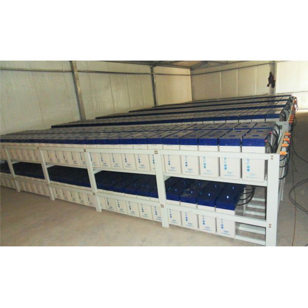 Valve Vrla Agm Battery 2V 300Ah Deep Cycle Battery Backup