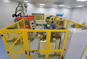China Automatic Medical Device Assembly Machine For Disinfection Rod Assembly Filling wholesale