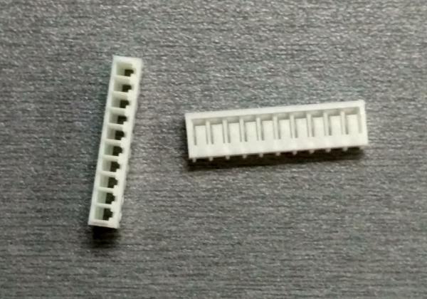 Brass Contact Top Entry Board-in Connectors Pitch 2.00mm Crimp SAN connector
