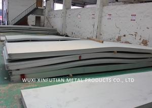 China DIN 1.4401 Hot Rolled Plate Steel 316 / 3MM Stainless Steel Plate NO1 Finish wholesale