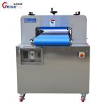Horizontal Ultrasonic Cake Pastry Cutter Machine 304SS Custom