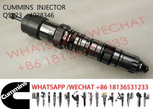 China Diesel Fuel Injector QSK60 4928346 Common Rail Injector 3766446 4326781 wholesale