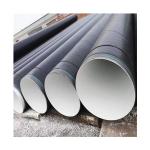 Q235 Q345 Q195 ST37 Carbon Steel Plastic Coated Anti-Corrosion Steel Pipe